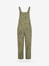 Wren | Printed Wide Leg Jumpsuit