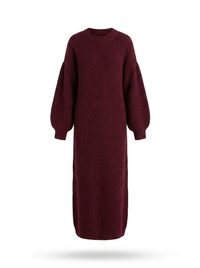 Clarissa | Soft Knit Maxi Dress