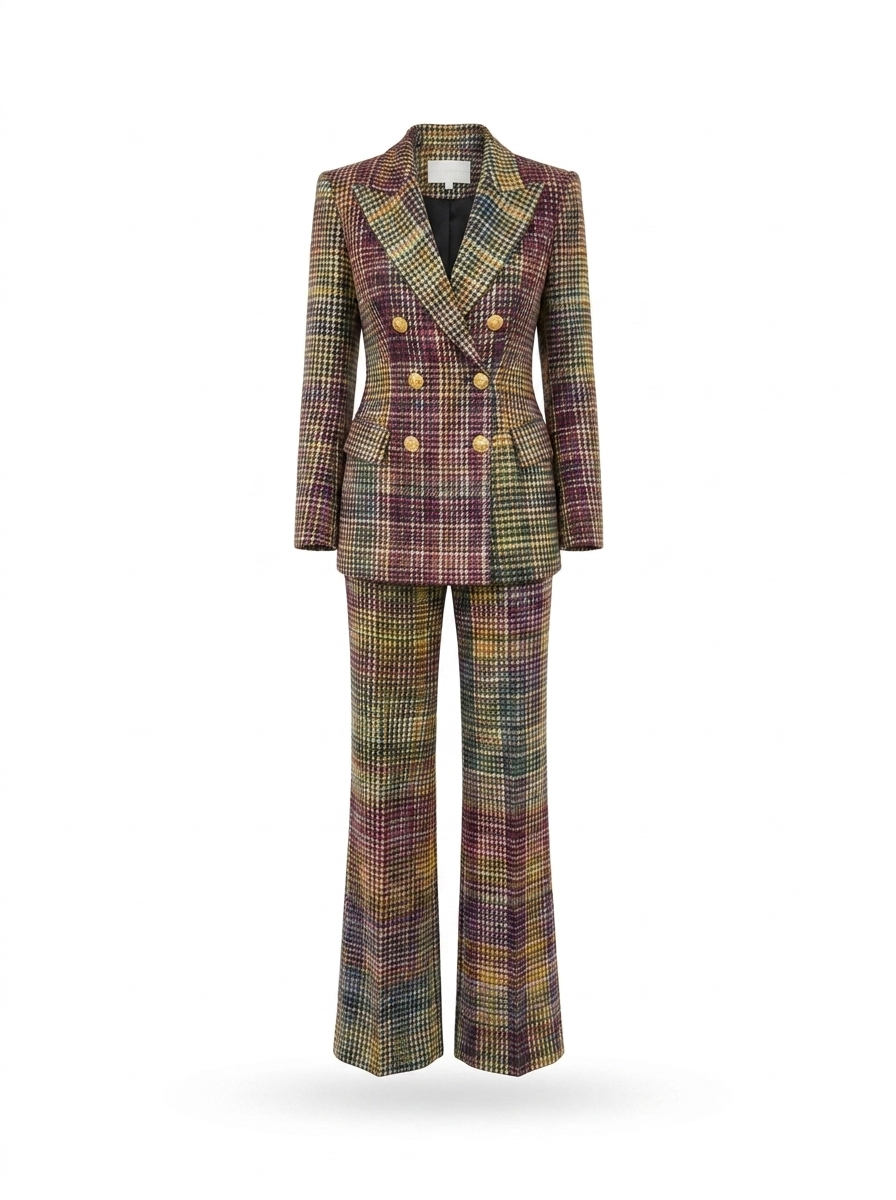 Heidi | Luxe Tailored Suit