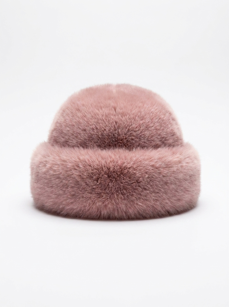 Nell | Soft Knit Winter Hat - product photo