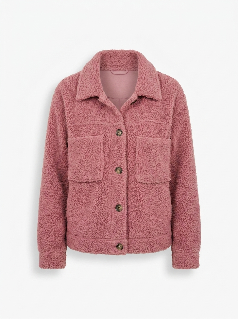 Lillian | Chic Cosy Jacket - product photo