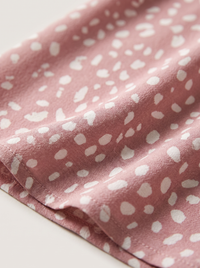 Ottilie | Flattering Polka Dot Midi