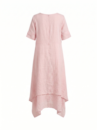 Genevieve | Flowing Grace Maxi Dress
