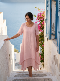 Genevieve | Flowing Grace Maxi Dress