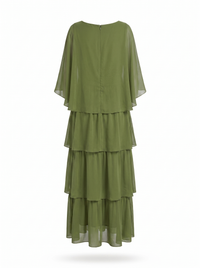 Cordelia | Elegant Flowing Maxi Dress
