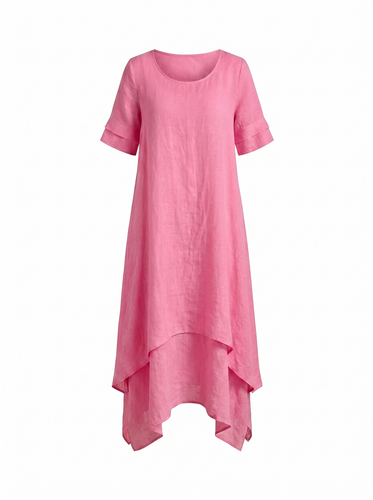 Genevieve | Flowing Grace Maxi Dress