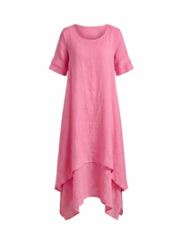 Genevieve | Flowing Grace Maxi Dress