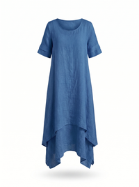 Genevieve | Flowing Grace Maxi Dress