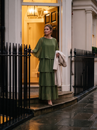 Cordelia | Elegant Flowing Maxi Dress