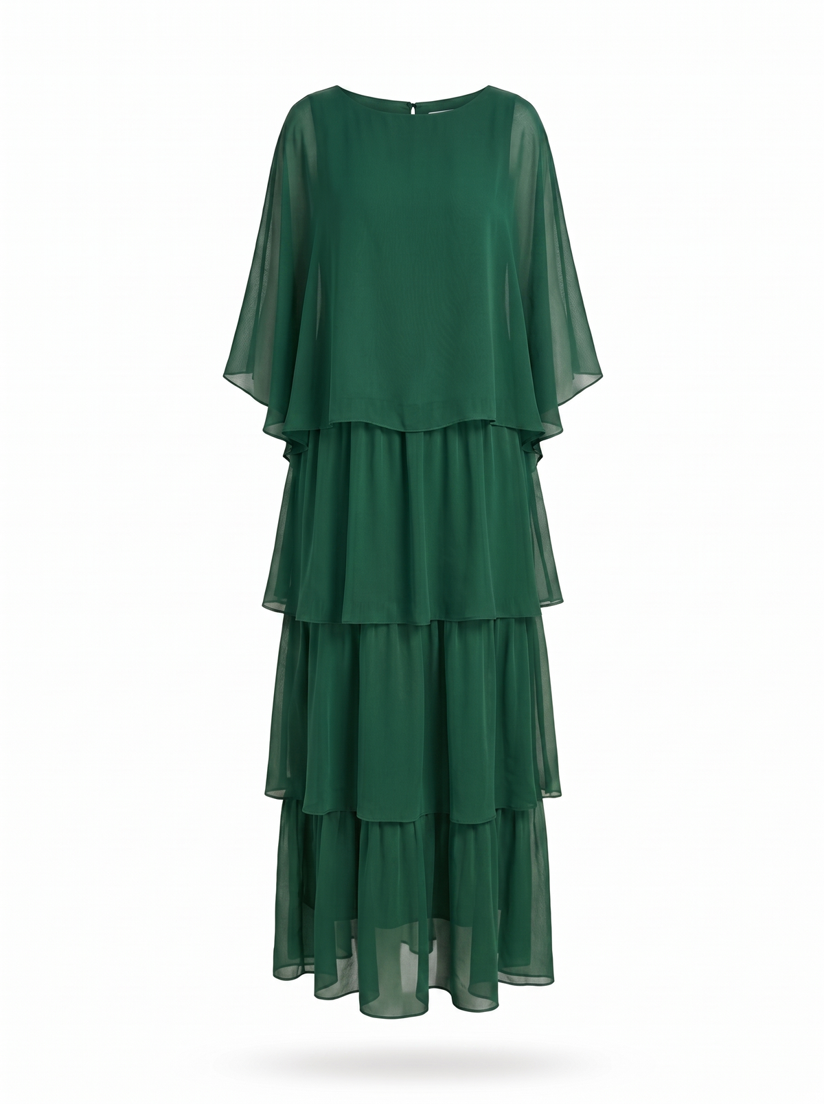 Cordelia | Elegant Flowing Maxi Dress