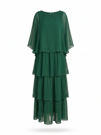 Cordelia | Elegant Flowing Maxi Dress