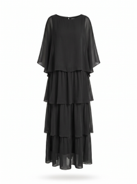 Cordelia | Elegant Flowing Maxi Dress