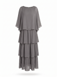 Cordelia | Elegant Flowing Maxi Dress