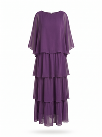 Cordelia | Elegant Flowing Maxi Dress