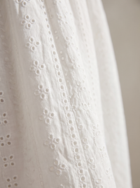 Rosamund | Draped Flowing Midi Dress