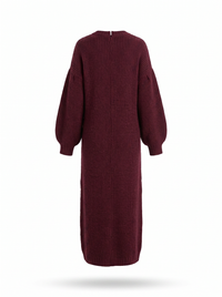Clarissa | Soft Knit Maxi Dress