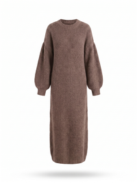 Clarissa | Soft Knit Maxi Dress
