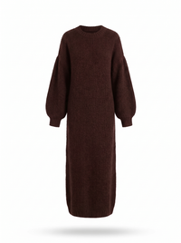 Clarissa | Soft Knit Maxi Dress