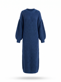 Clarissa | Soft Knit Maxi Dress
