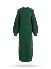 Clarissa | Soft Knit Maxi Dress