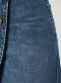 Angelica | Relaxed Wide Leg Jeans