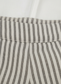 Loretta | Striped Wide Leg Trousers
