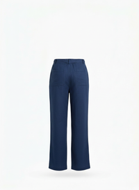 Selina | Relaxed Linen Trousers