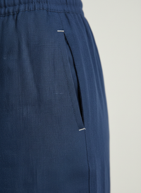 Selina | Relaxed Linen Trousers