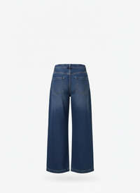 Valerie | High Waist Wide Leg Jeans