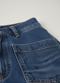 Valerie | High Waist Wide Leg Jeans
