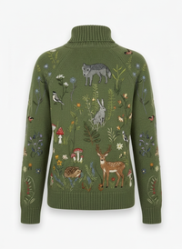 Jemima | Essential Roll Neck Jumper