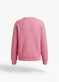 Marigold | Classic Cotton Jumper
