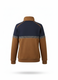 Matilda | Cosy Half-Zip Knit