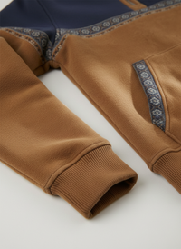 Matilda | Cosy Half-Zip Knit