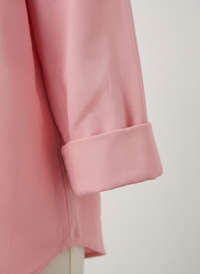 Caroline | Ruffled V-Neck Blouse