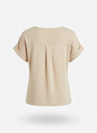 Lucinda | Vintage Lace Detail Top
