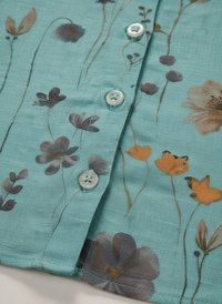 Sophia | Elegant Floral Blouse