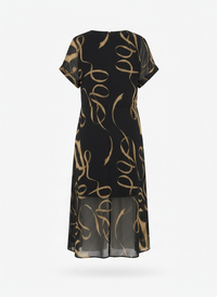 Nadine | Cosy Elegant Dress