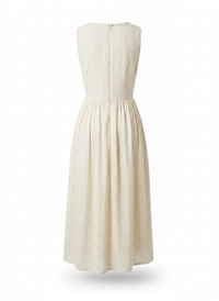 Primrose | Broderie Anglaise Midi Dress