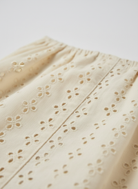 Primrose | Broderie Anglaise Midi Dress