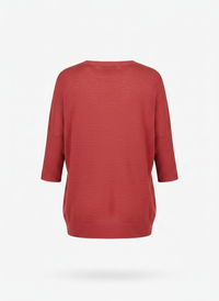 Flora | Timeless V-Neck Top