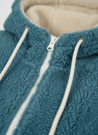 Lottie | Soft Fleece Jacket