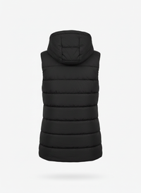 Marina | Longline Quilted Gilet