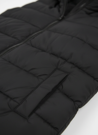 Marina | Longline Quilted Gilet