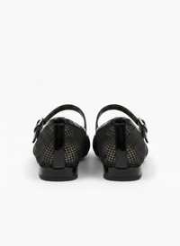 Gwendolyn | Mary Jane Comfort Flats
