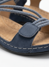 Sybil | Lightweight Summer Sandals