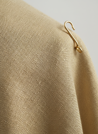 Aurelia | Fine Gold Necklace & Earring Set