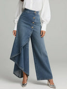 Angelica | Relaxed Wide Leg Jeans — Eleanor Mayfair (3)
